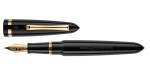 Pióro wieczne Montegrappa Venetia Black 