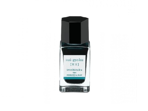 Atrament Pilot Iroshizuku Sui-gyoku szmaragdowy 15 ml.jpg