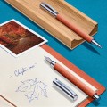 Długopis Faber-Castell Ambition OpArt Autumn Leaves prezentacja.jpg