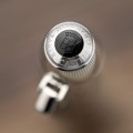 Pióro kulkowe Graf von Faber-Castell Magnum Walnut Wood korona.jpg