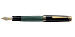 Pióro wieczne Pelikan Souveran M800 zielone