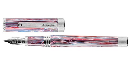 Pióro wieczne Montegrappa FIFA® Classics France edycja limitowana.jpg