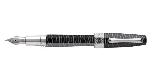 Pióro wieczne Montegrappa Extra Otto Zebra edycja limitowana.png
