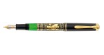 Pióro wieczne Pelikan Toledo M700 złote