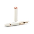 Pióro wieczne Montblanc Heritage Rouge et Noir Baby Ivory edycja specjalna prezentacja.jpg
