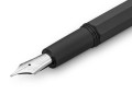 Pióro wieczne Kaweco Original 250 czarne stalówka.jpg
