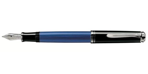 Pióro wieczne Pelikan Souveran M805 niebieskie.jpg