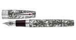 Pióro wieczne Montegrappa Skulls & Roses edycja limitowana