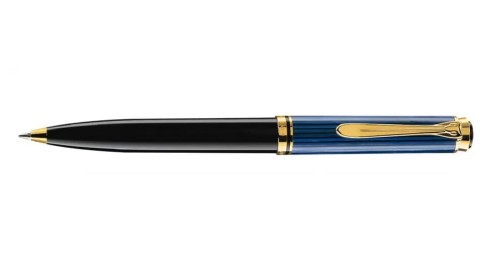 Długopis Pelikan Souveran K800 niebieski.jpg