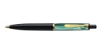 Długopis Pelikan Classic K200 zielony marmur