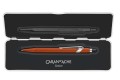 Długopis Caran d'Ache 849 COLORMAT-X pomarańczowy w etui.JPG