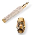 Pióro wieczne Montegrappa Tutankhamun Centennial edycja limitowana - skuwka.jpg