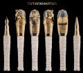 Pióro wieczne Montegrappa Tutankhamun Centennial edycja limitowana - kolekcja.JPG