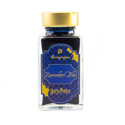 Atrament Montegrappa Harry Potter Ravenclaw Blue niebieski edycja limitowana.jpg