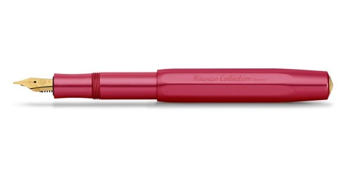 Pióro wieczne Kaweco AL Sport Collection Ruby.jpg