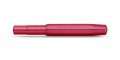 Pióro wieczne Kaweco AL Sport Collection Ruby zamknięte.jpg