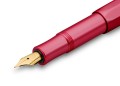 Pióro wieczne Kaweco AL Sport Collection Ruby stalówka.jpg