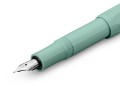 Pióro wieczne Kaweco Collection Smooth Sage stalówka.jpg