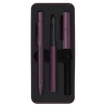 Zestaw prezentowy Faber-Castell Grip 2011 Berry edycja limitowana