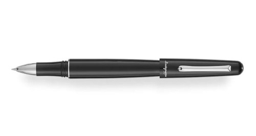 Pióro kulkowe Montegrappa Elmo 01 czarne.jpg