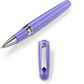 Pióro kulkowe Montegrappa Elmo 01 Very Peri liliowe prezentacja.jpg