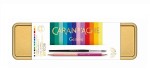 Kredki Caran d'Ache Colour Treasure Prismalo Bicolor 