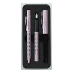 Zestaw prezentowy Faber-Castell Grip 2011 Glam Pearl edycja limitowana
