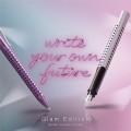 Zestaw prezentowy Faber-Castell Grip 2011 Glam Edition pióro wieczne i długopis edycja limitowana prezentacja.jpg