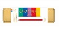 Ołówki Caran d'Ache Maxi Graphite Colour Treasure x.jpg