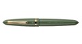 Pióro wieczne Montegrappa Venetia Lagoon Green złota stalówka zamknięte.jpg