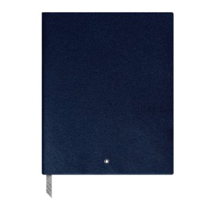 Szkicownik Montblanc Indygo ciemnoniebieski w linie