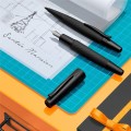 Ołówek automatyczny Faber-Castell E-Motion Pure Black 1,4 mm kolekcja.jpg