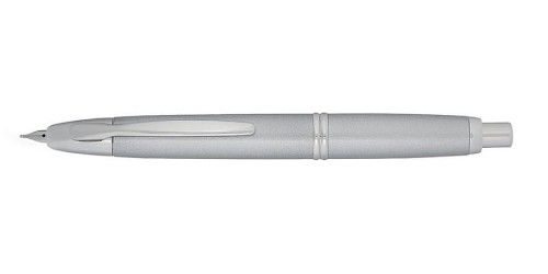 Pióro wieczne Pilot Capless Rhodium Silver.jpg