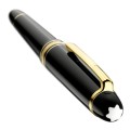 Pióro kulkowe Montblanc Meisterstuck Classique Gold korona.jpg
