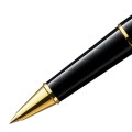Pióro kulkowe Montblanc Meisterstuck Classique Gold korpus.jpg
