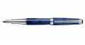 Pióro wieczne Caran d'Ache Leman Blue Marine.jpg