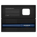 Pióro kulkowe Moleskine x Kaweco Perkeo niebieskie edycja specjalna w etui.jpg