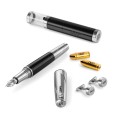 Pióro wieczne Montegrappa 007 Spymaster Duo James Bond Anniversary Edition gadżety.jpg