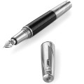 Pióro wieczne Montegrappa 007 Spymaster Duo James Bond Anniversary Edition skuwka.jpg