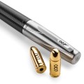 Pióro wieczne Montegrappa 007 Spymaster Duo James Bond Anniversary Edition naboje.jpg