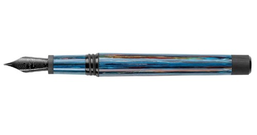 Pióro wieczne Montegrappa Zero Zodiac Libra Waga.jpg