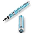 Pióro wieczne Montegrappa Zero Zodiac Taurus Byk prezentacja.jpg
