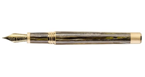 Pióro wieczne Montegrappa Zero Zodiac Capricorn Koziorożec.jpg
