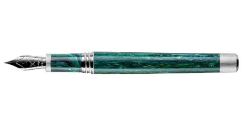 Pióro wieczne Montegrappa Zero Zodiac Sagittarius Strzelec.jpg