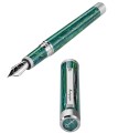 Pióro wieczne Montegrappa Zero Zodiac Sagittarius Strzelec prezentacja.jpg