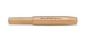 Pióro wieczne Kaweco BRONZE Sport zamknięte.jpg