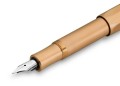 Pióro wieczne Kaweco BRONZE Sport stalówka.jpg