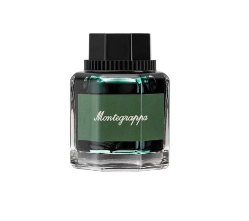 Atrament Montegrappa ciemnozielony.jpg