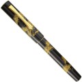 Pióro wieczne Namiki Yukari Chinkin Matsu Pine Tree zamkniete.jpg