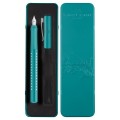 Pióro wieczne Faber-Castell Sparkle Oceanic edycja limitowana w metalowym etui.jpg
